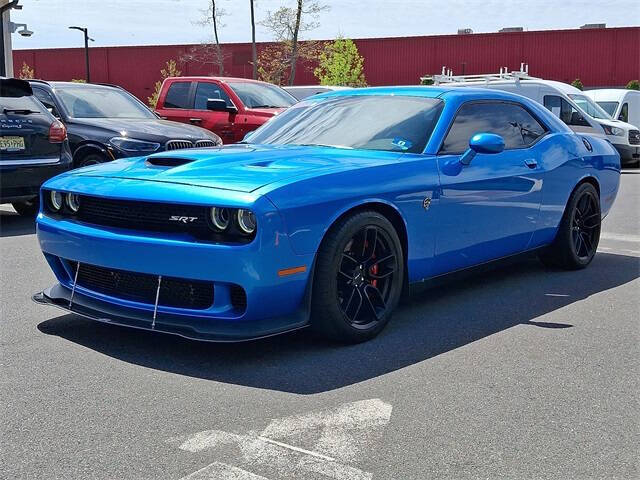 2016 Dodge Challenger SRT Hellcat