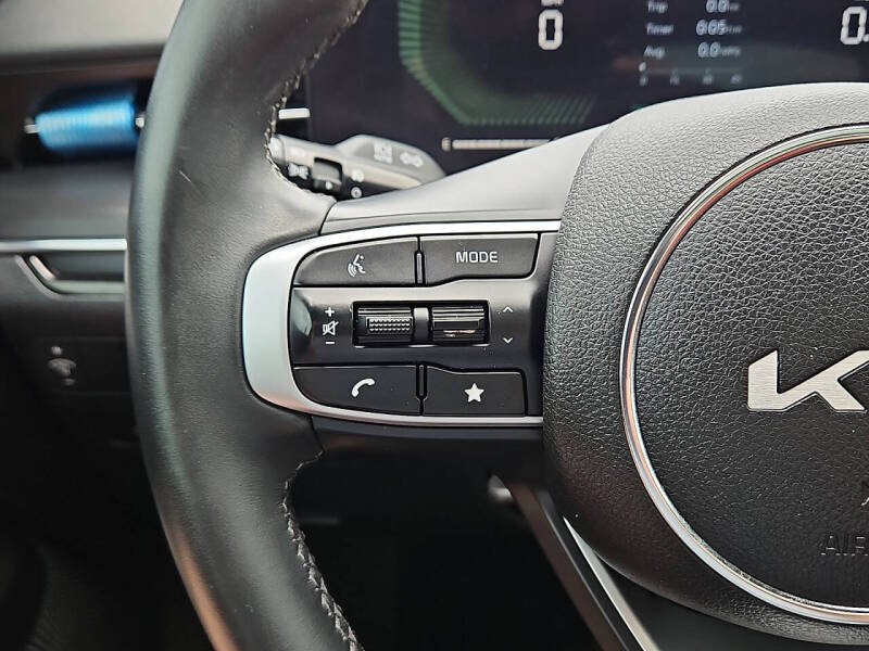 2025 Kia K5