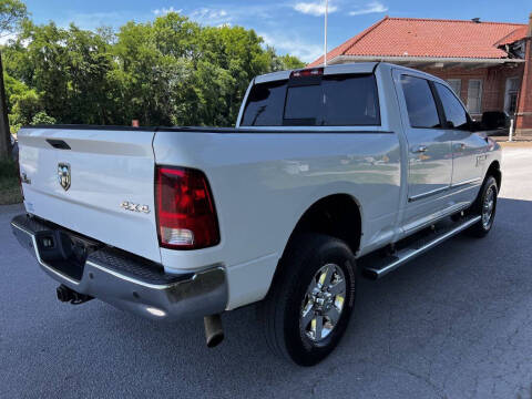 2015 RAM 2500 SLT