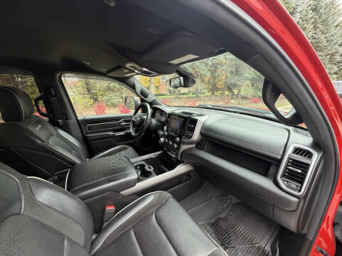 2020 RAM 1500 Laramie