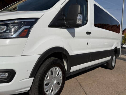 2023 Ford Transit 350 XLT