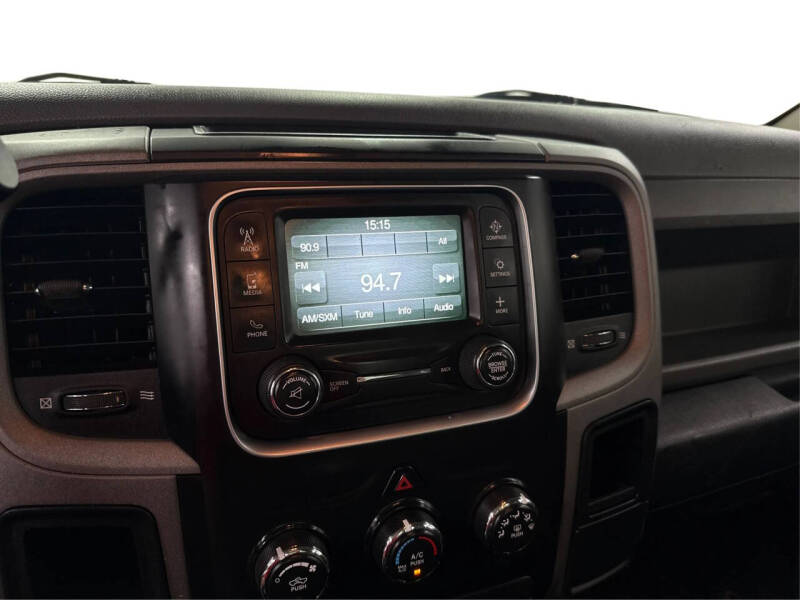 2015 RAM 3500 Tradesman