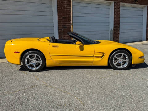 2004 Chevrolet Corvette
