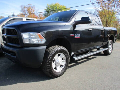 2016 RAM 3500 Tradesman