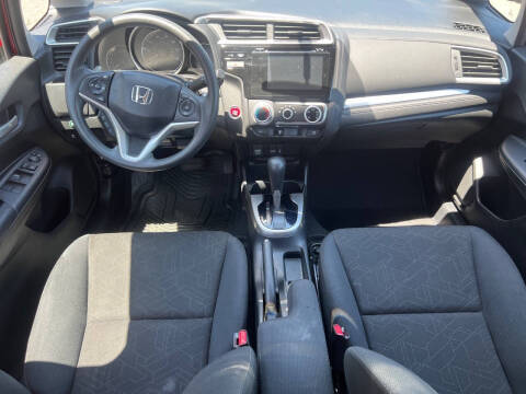 2015 Honda Fit EX
