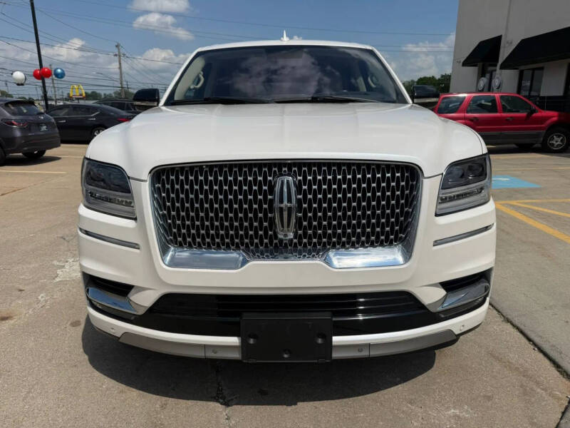 2019 Lincoln Navigator Reserve