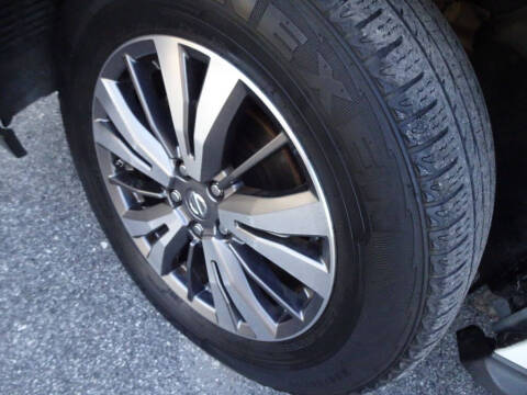 2019 Nissan Pathfinder S