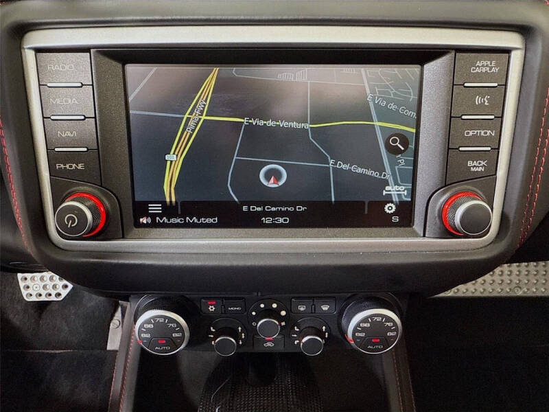 2018 Ferrari California T