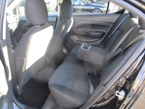 2022 Mitsubishi Mirage G4 ES