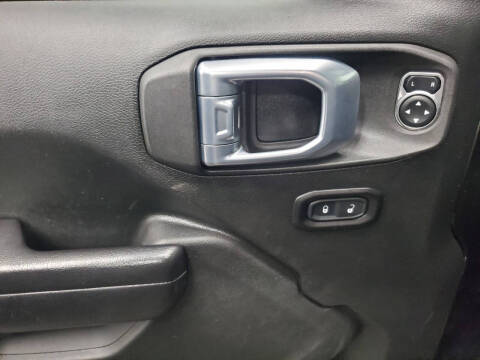 2021 Jeep Wrangler Unlimited Willys Sport