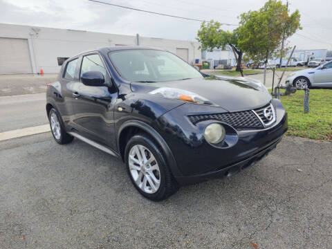 2014 Nissan JUKE SV