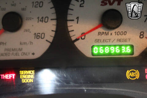 2003 Ford Mustang SVT Cobra