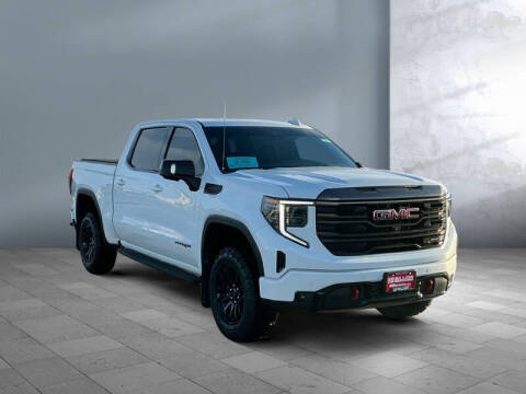 2023 GMC Sierra 1500 AT4X