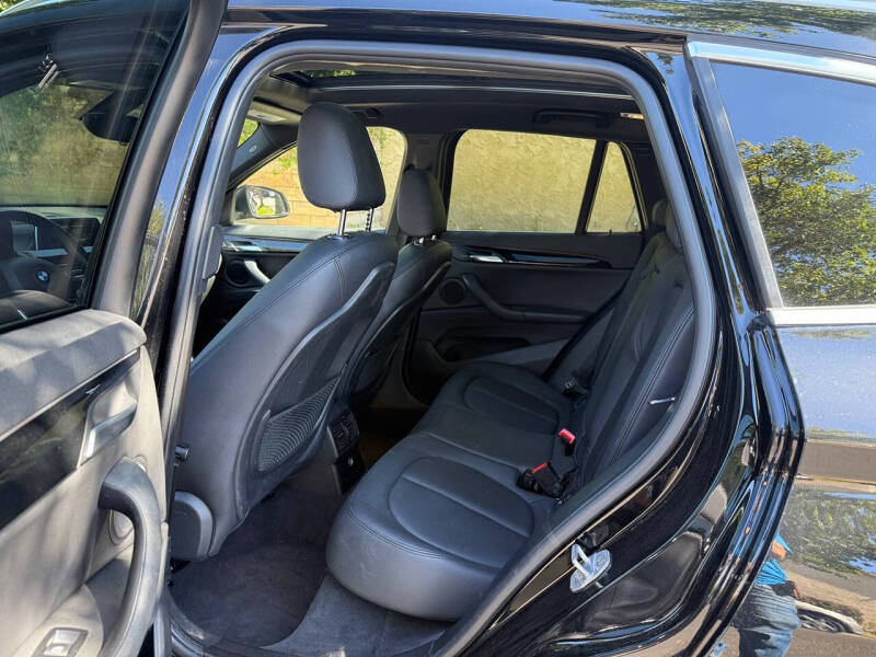 2018 BMW X1 xDrive28i