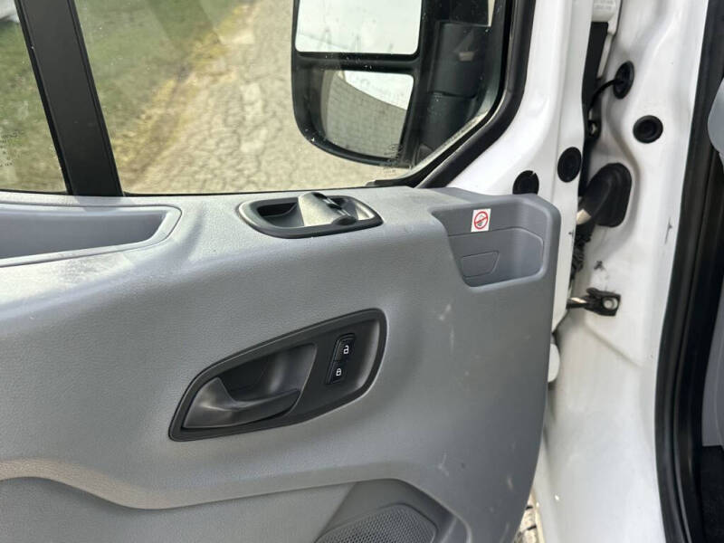 2019 Ford Transit 250