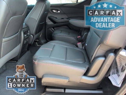 2023 Chevrolet Traverse RS