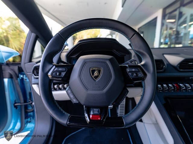 2023 Lamborghini Huracan EVO