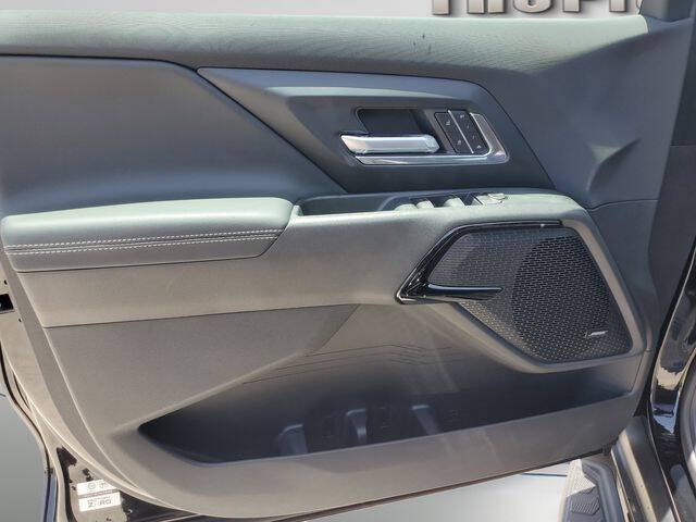 2026 Chevrolet Silverado EV LT