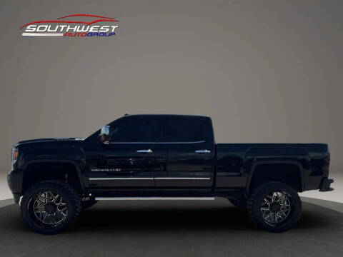 2019 GMC Sierra 2500HD Denali