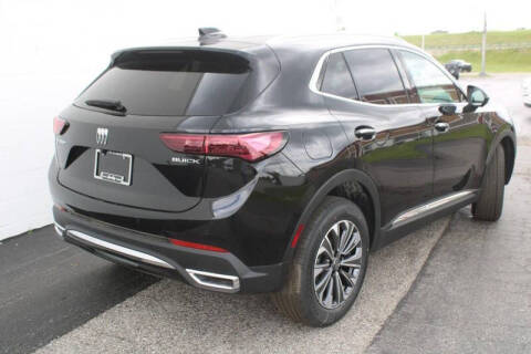 2025 Buick Envision Preferred