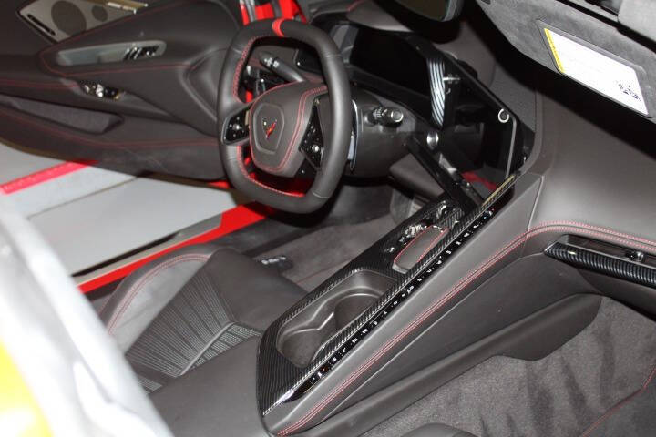 2024 Chevrolet Corvette Stingray