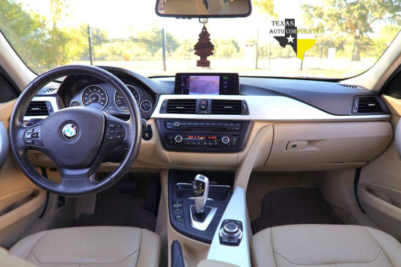 2013 BMW 3 Series 328i xDrive