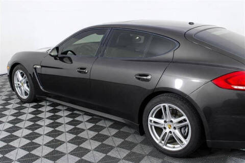 2014 Porsche Panamera