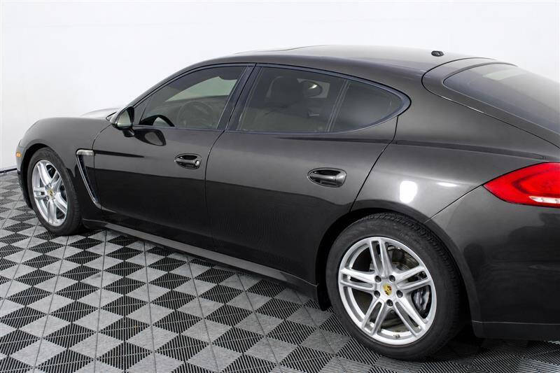 2014 Porsche Panamera