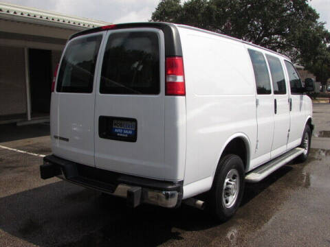 2021 Chevrolet Express for sale at MOBILEASE INC. AUTO SALES in Houston TX