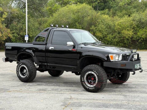 1990 Toyota Pickup