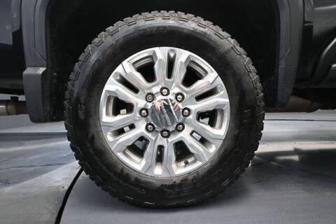 2020 GMC Sierra 2500HD