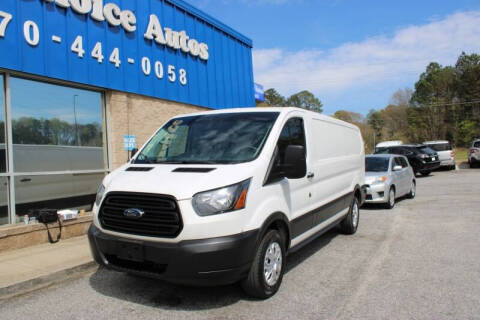 2019 Ford Transit for sale at 1st Choice Autos in Smyrna GA