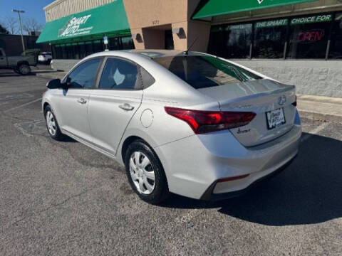 2018 Hyundai Accent SE