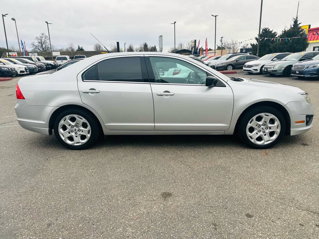 2010 Ford Fusion for sale at Boise Auto Group in Boise, ID