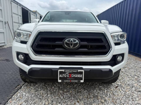 2021 Toyota Tacoma