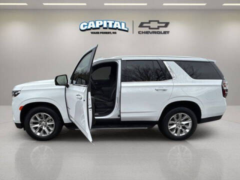 2023 Chevrolet Tahoe Premier