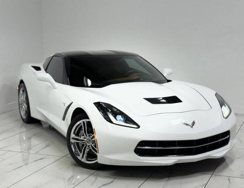 2014 Chevrolet Corvette Stingray