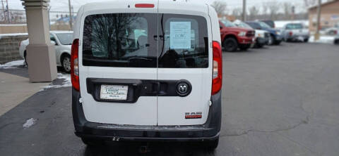 2016 RAM ProMaster City