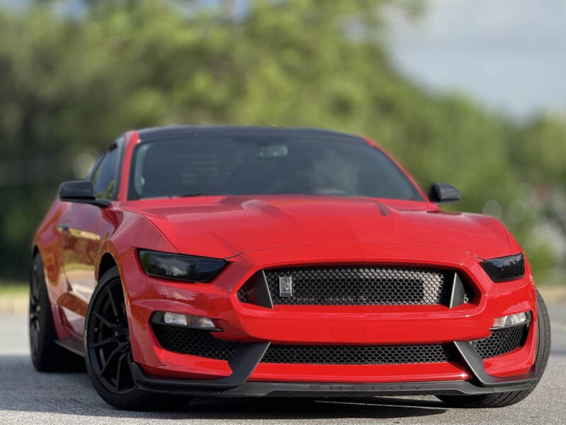 2016 Ford Mustang Shelby GT350
