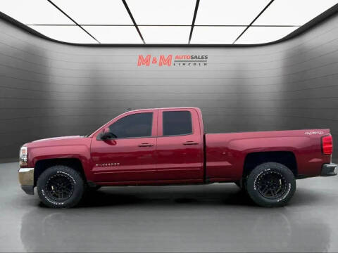 2016 Chevrolet Silverado 1500