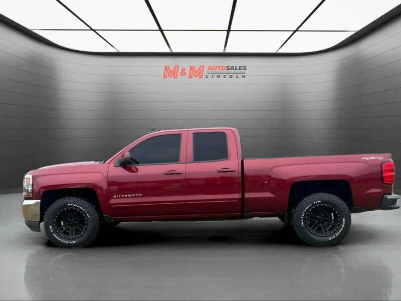 2016 Chevrolet Silverado 1500