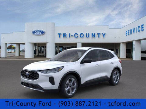 2025 Ford Escape for sale at TRI-COUNTY FORD in Mabank TX