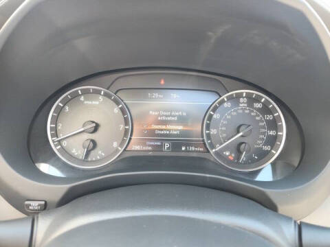 2025 Infiniti QX50 Luxe