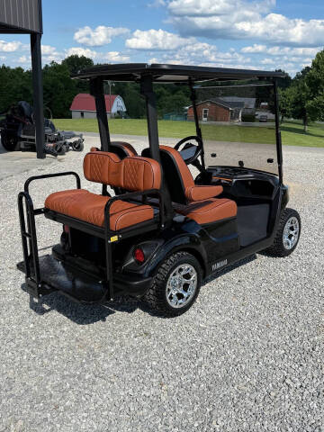 2021 Yamaha Drive 2 Fleet