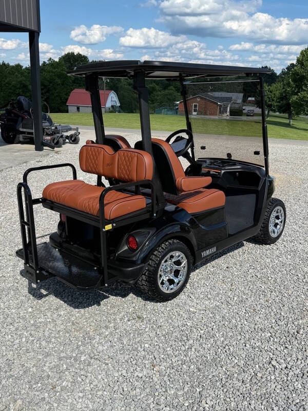 2021 Yamaha Drive 2 Fleet