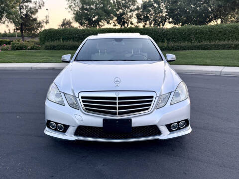 2010 Mercedes-Benz E-Class E 350 Sport