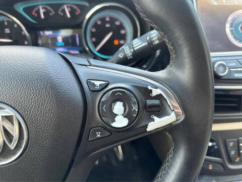 2017 Buick Envision Preferred