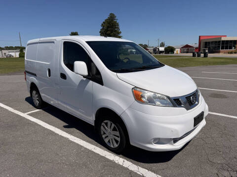 2017 Nissan NV200