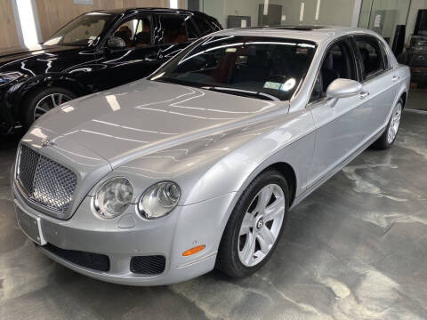 2009 Bentley Continental Flying Spur