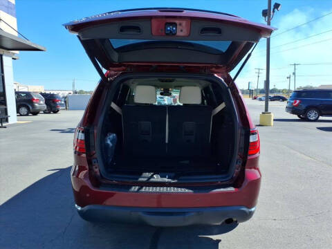 2021 Dodge Durango SXT